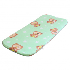 МОНИС СТИЛЬ Матрас КОКОС для приставной кроватки 80*40*6