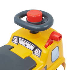 PITUSO Каталка Fixy 53*27*36 см, Yellow/Желтый 
