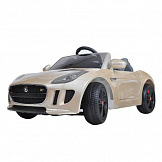 Электромобиль JAGUAR F-TYPE SHINE RING