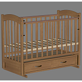 Крoвать детская Ведрусс Радуга-4