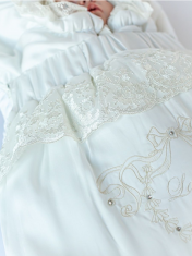 LAPPETTI Одеяло-конверт LAPPETTI Белый Весна-Осень