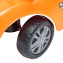 PITUSO Каталка Speedy 53*23*33 см, Orange/Оранжевый