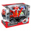 PILSAN Грузовик-автовоз Power Truck+4 машинки (50*26*37 см)