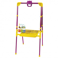 НИКА Доска знаний-мольберт Сиреневый