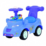 Машина-каталка Chilok Bo Toys Забавная Машинка