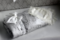 LAPPETTI Одеяло-конверт ЭСТЕЛЬ ЗИМА