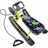 НИКА Снегокат ТИМКА СПОРТ 2 (высота 420 мм)