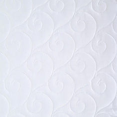 PITUSO Матрац детский беспружинный "Standard"140х80х10 см hollcon 3000, микрофайбер стеганный