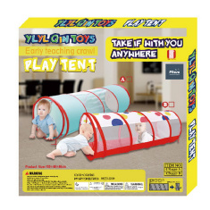 PITUSO Игровой туннель Шарики, Ø46 см*L150 см 