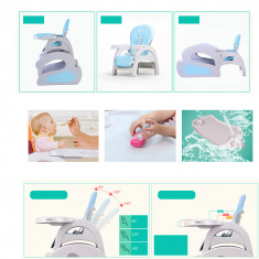 Стул-трансформер PITUSO ELEPHANT