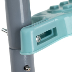 PITUSO Стул для кормления LOLA Green/Зеленый+0085 нагруд