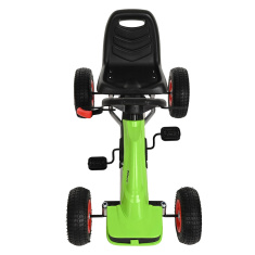 PITUSO Педальный картинг F638-1(88*51*48см), надувные колеса