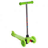 SUNCOLOR Самокат Детский Трехколесный MARS KIDS MINI LIGHT SKL-06A-100