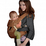 СПОРТБЭБИ Рюкзак-кенгуру 