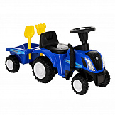 NINGBO PRINCE Каталка Трактор New Holland