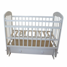 Детская кроватка Мой малыш 8