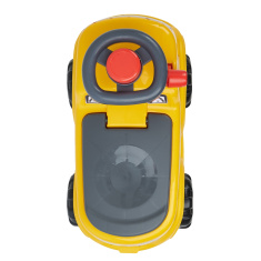 PITUSO Каталка Fixy 53*27*36 см, Yellow/Желтый 