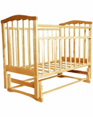 Детская кроватка Агат Золушка-3 