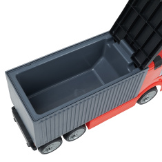 PITUSO Каталка Trucky 56*18*37 см, Red/Красный