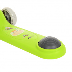 PITUSO Самокат трехколесный HD-S808