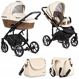 Детская коляска TUTIS VIVA LIFE MAJESTIC 2в1