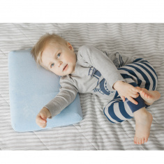 ФАБРИКА ОБЛАКОВ Подушка Классика BABY 1+