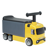 PITUSO Каталка Trucky 56*18*37 см, Yellow/Желтый 