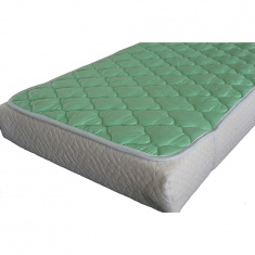 *МОНИС СТИЛЬ Наматрасник с резинками 120х60 Бамбук