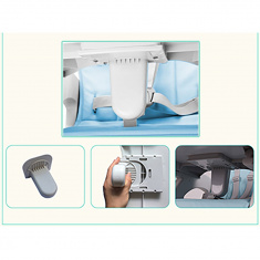 Стул-трансформер PITUSO SWAN