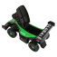 PITUSO Каталка Victory 121*61*63 см, Зеленый/Green 