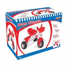 PILSAN Велосипед 3-х колёсный Atom Bike Blue/ Синий