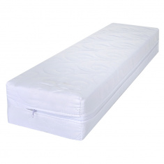PITUSO Матрац детский беспружинный "Standard"20х80х10 см hollcon 3000, микрофайбер стеганный
