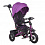 MINI TRIKE 3-х кол. вел. PURPLE CANOPY Фиолетовый (10"/8" надувные колеса)