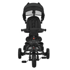 PITUSO Велосипед трехколесный Elite Plus Black/черный, 10"/8"