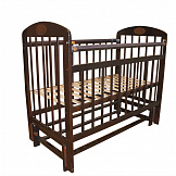 Детская кроватка Мой малыш 9 поперечный маятник
