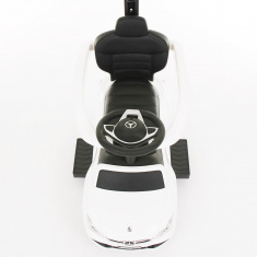 NINGBO PRINCE Каталка Mercedes-Benz (ручка, бампер, подставка для ног)