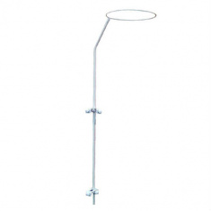 СВН Кронштейн для балдахина регулируемый с обручем-кольцо