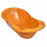 ТЕГА Ванночка 86cм со сливом METEO