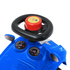 PITUSO Каталка Speedy 53*23*33 см, Blue/Синий