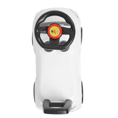 PITUSO Каталка Rollz 53*23*34 см, White/Белый