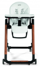 PEG PEREGO Стульчик SIESTA WOOD BIANCO
