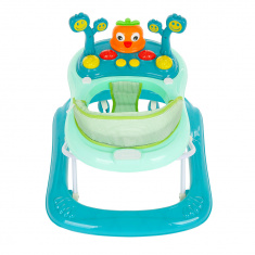 BAMBOLA Ходунки Рыжик (8 пласт.колес,игрушки,муз)