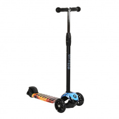 PITUSO Самокат трехколесный EC-M966