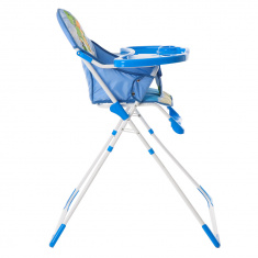BAMBOLA Стул для кормления с перекидной столешницей