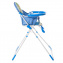 BAMBOLA Стул для кормления с перекидной столешницей