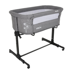 PITUSO Колыбель Sandia Dark Grey/Темно- серый 