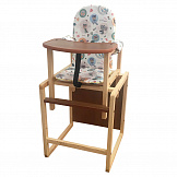 Стул-стол для кормления БУТУЗ плюс СЕНС-М