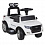 RXL FORD Электроминикар RANGER Белый WHITE