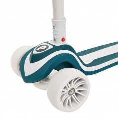 PITUSO Самокат трехколесный HD-S214, Blue/Синий