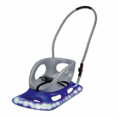 Санки детские KHW Snow Baby Dream mit Licht